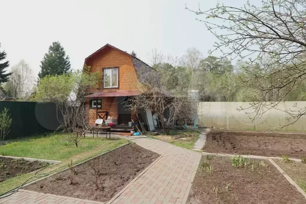 Дача 140 м на участке 10 сот. - Фото 1