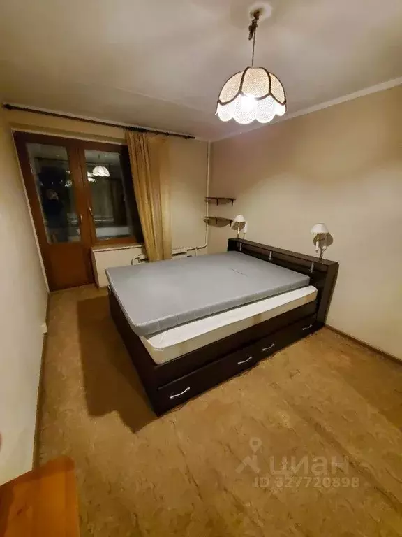 Комната Москва пер. Васнецова, 3 (16.0 м) - Фото 1