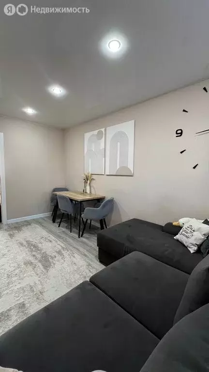 2-комнатная квартира: Иркутск, Карпинская улица, 21А (42.4 м) - Фото 2