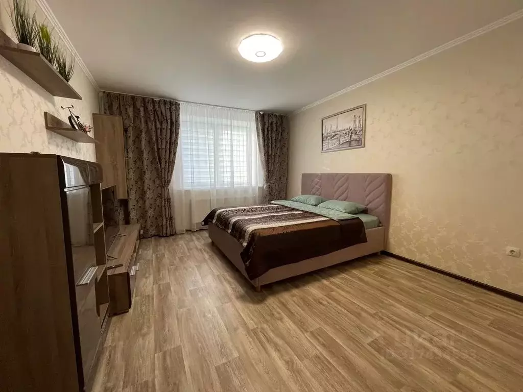 1-к кв. Татарстан, Казань ул. Павлюхина, 99б (40.0 м) - Фото 0