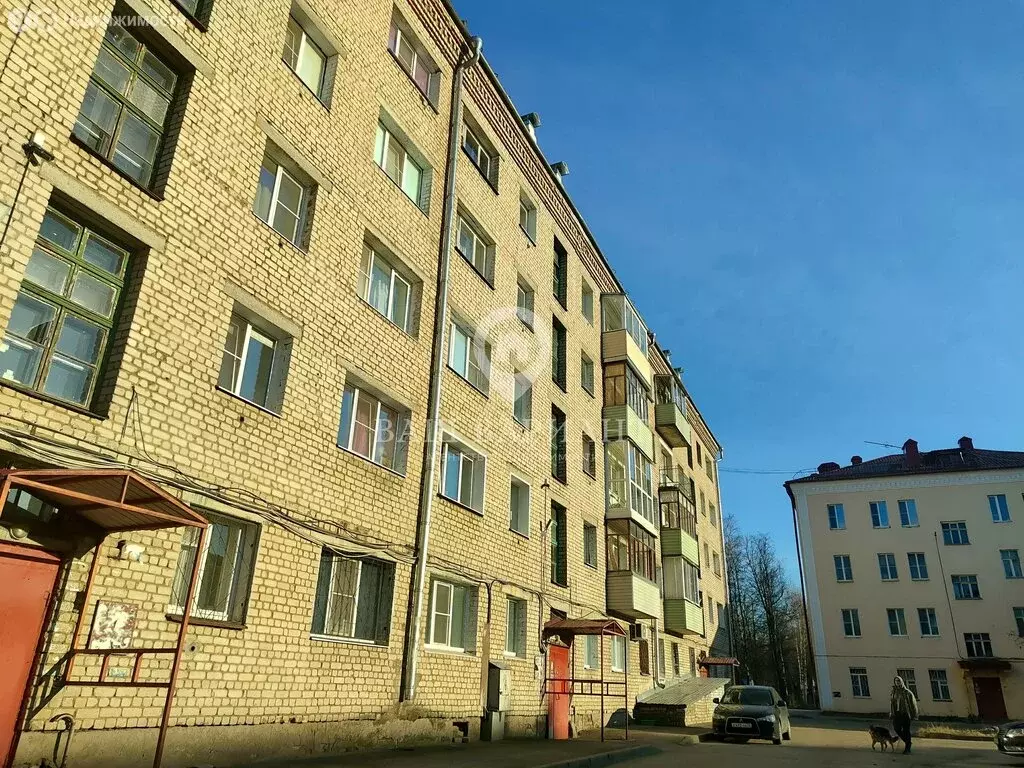 4-комнатная квартира: Рыбинск, Луговая улица, 1 (73.1 м) - Фото 2
