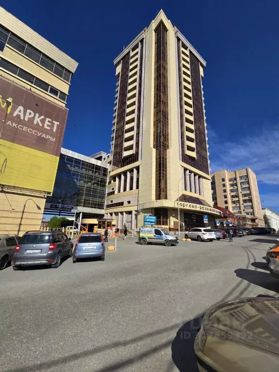 Офис в Свердловская область, Екатеринбург ул. Красноармейская, 10 (599 ... - Фото 0