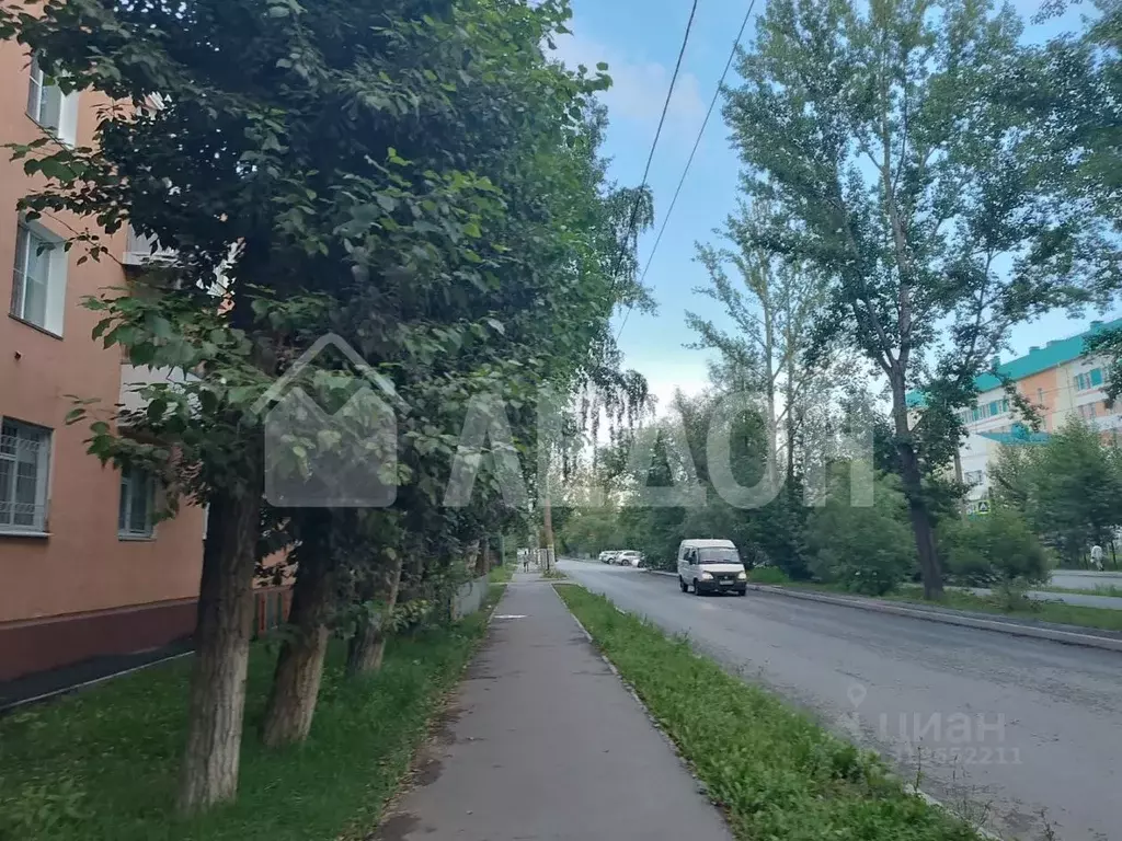 2-к кв. Омская область, Омск Городок Нефтяников мкр, ул. ... - Фото 1