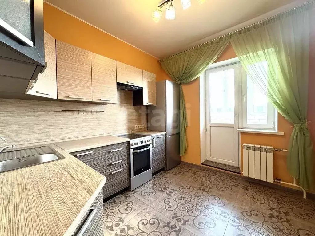 2-к кв. Московская область, Электросталь просп. Ленина, 08А (55.3 м) - Фото 1