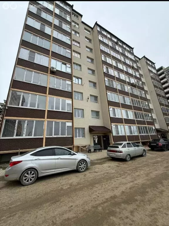 1-комнатная квартира: Махачкала, Маковая улица, 6 (46 м) - Фото 1