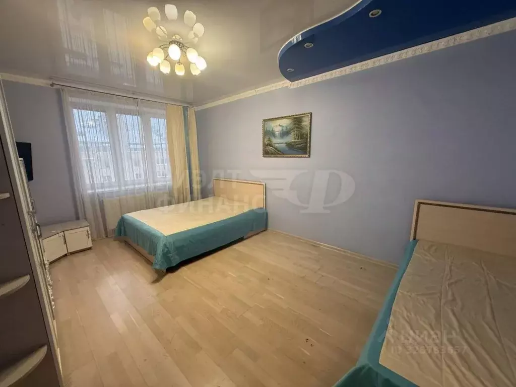 1-к кв. Калининградская область, Калининград ул. Аксакова, 129 (47.0 ... - Фото 2