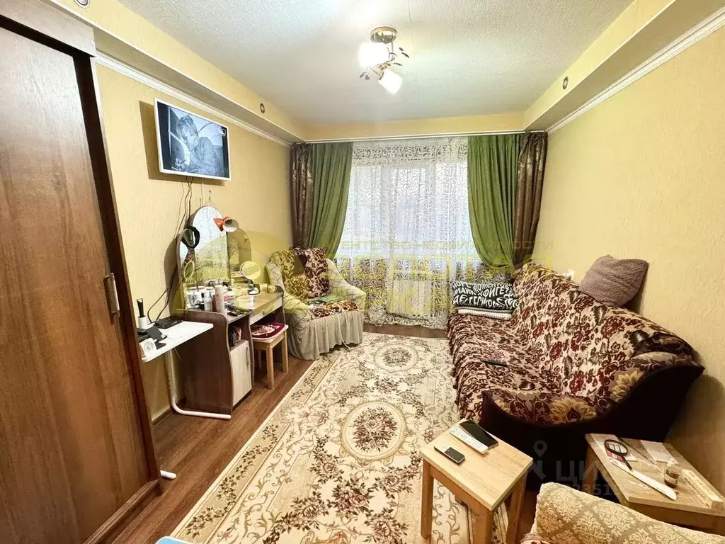 2-к кв. Краснодарский край, Красноармейский район, Протичкинское ... - Фото 1