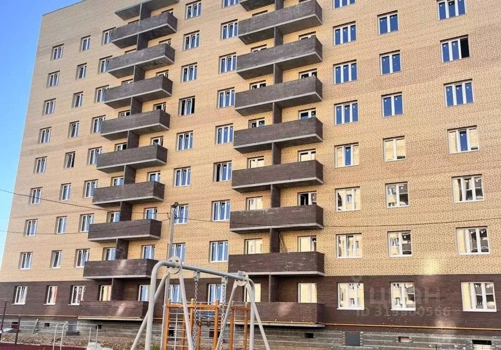 2-к кв. Ярославская область, Ярославль Ленинградский просп., 25 (50.67 ... - Фото 1