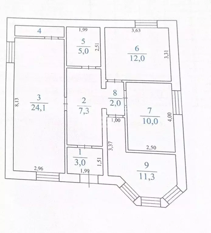 Дом в Томская область, Томский район, с. Корнилово, Красная горка мкр ... - Фото 2