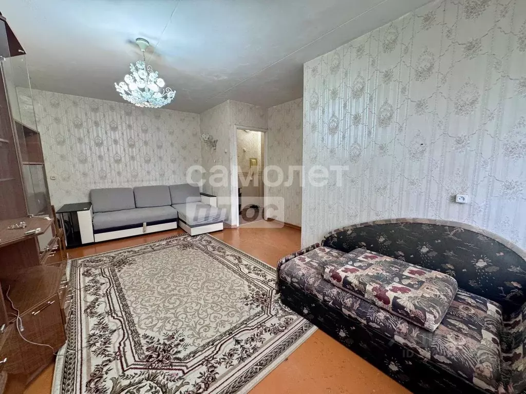 1-к кв. Челябинская область, Челябинск Свердловский просп., 78 (30.9 ... - Фото 2