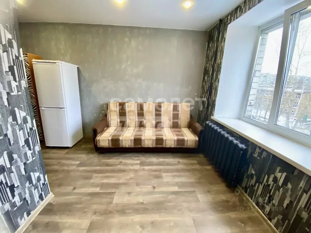 Комната Коми, Сыктывкар ул. Космонавтов, 13 (13.2 м) - Фото 1