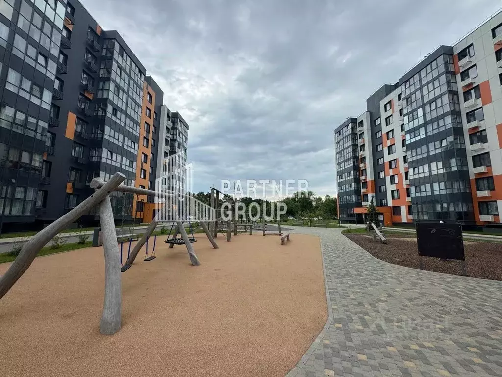 1-к кв. Тульская область, Тула ул. Самоварная, 15 (40.98 м) - Фото 1