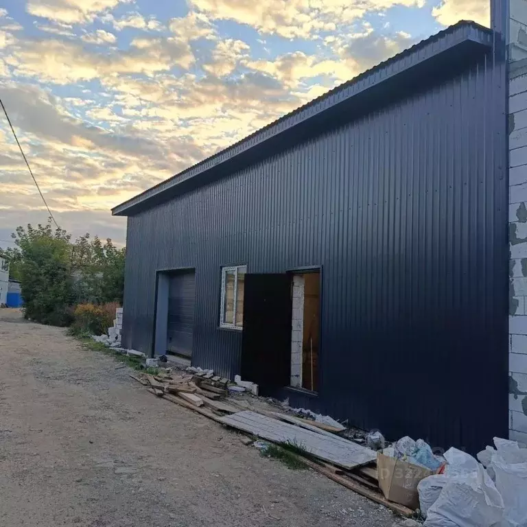 Производственное помещение в Нижегородская область, Нижний Новгород ... - Фото 1