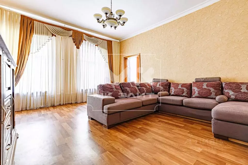 2-к кв. Санкт-Петербург Вознесенский просп., 31 (77.7 м) - Фото 1