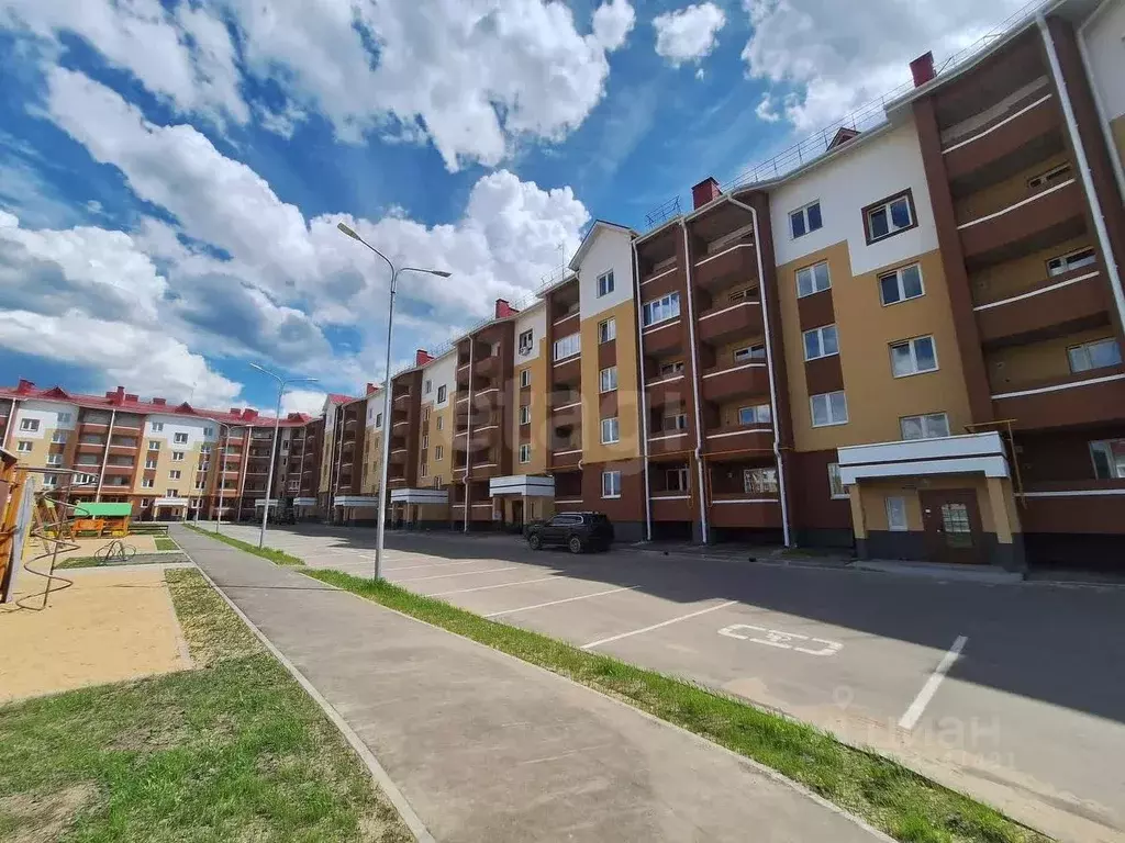 3-к кв. Владимирская область, Ковров ул. 9 Мая, 8 (79.2 м) - Фото 1