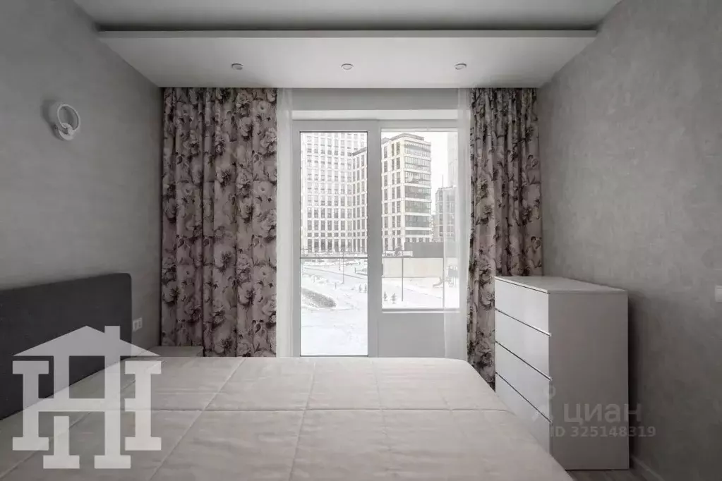 3-к кв. Москва Ленинградский просп., 36с38 (75.0 м) - Фото 2