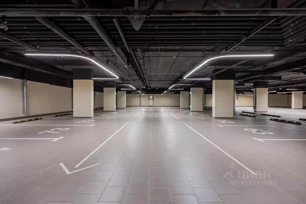 Гараж в Москва Эра жилой комплекс, 1 (15 м) - Фото 2