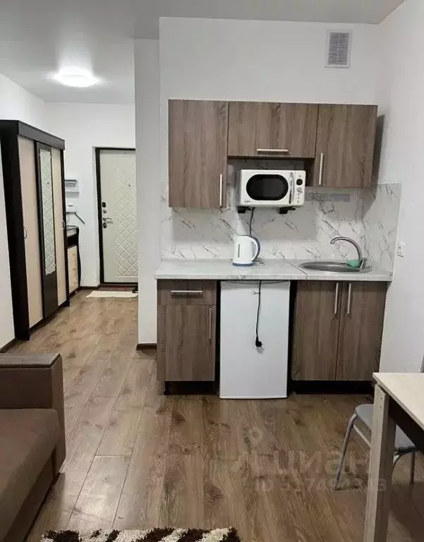 Студия Краснодарский край, Новороссийск ул. Красина, 53 (24.0 м) - Фото 1