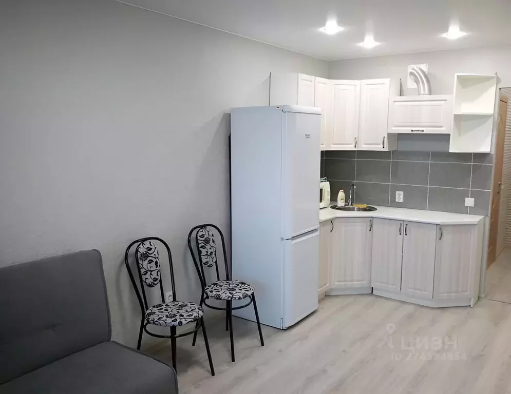 Студия Кировская область, Киров ул. Потребкооперации, 44 (26.0 м) - Фото 2