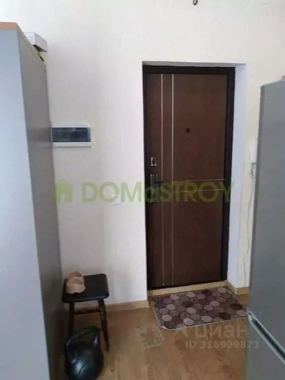 Студия Новосибирская область, Новосибирск Большая ул., 612 (25.5 м) - Фото 1