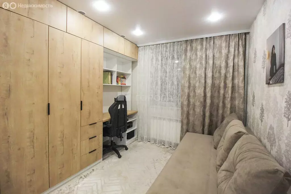 Квартира-студия: Барнаул, проспект Ленина, 195А (24.5 м) - Фото 2