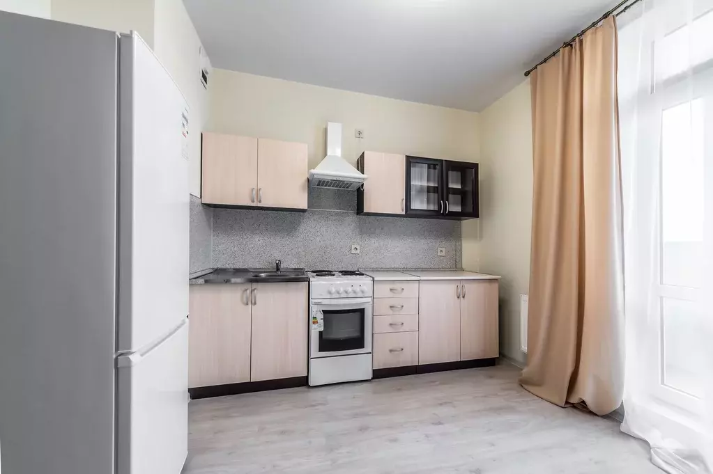 Продаётся 1-к квартира, 37.7 м - Фото 1