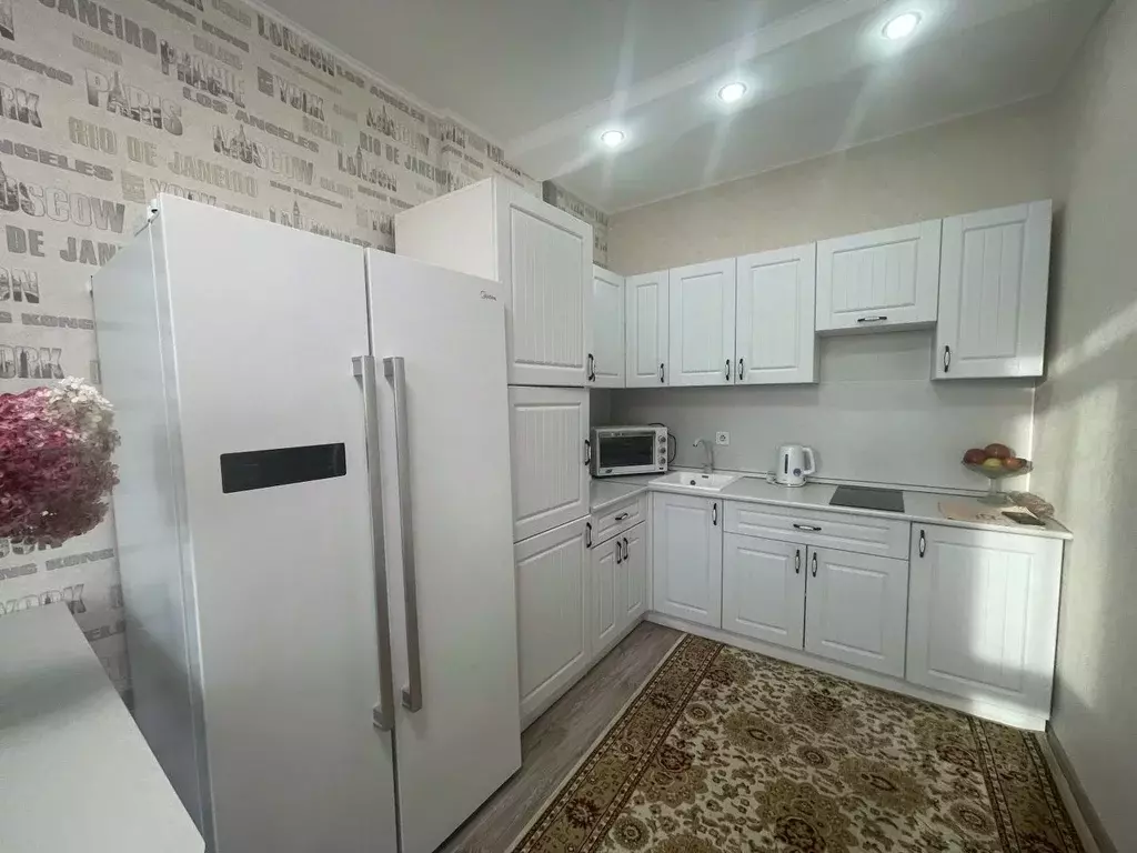 1-к кв. Нижегородская область, Кстово 6-й мкр, 36А (31.1 м) - Фото 2