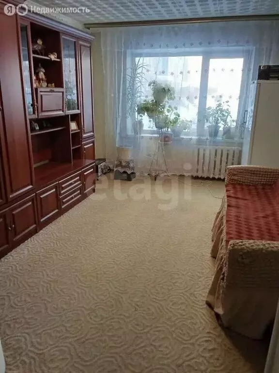 3-комнатная квартира: Новосибирск, Калининский район, микрорайон ... - Фото 1