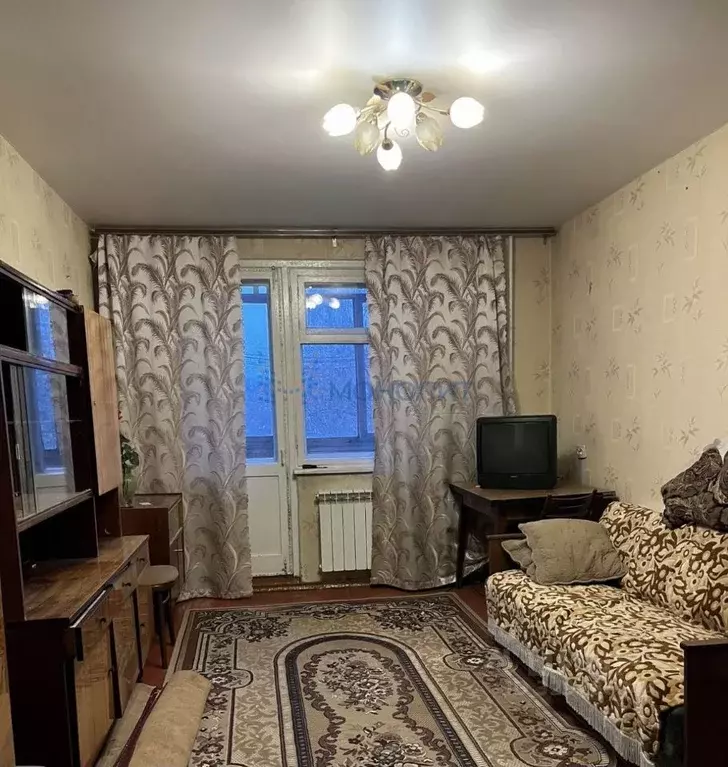 1-к кв. Нижегородская область, Нижний Новгород ул. Премудрова, 9 (33.4 ... - Фото 1