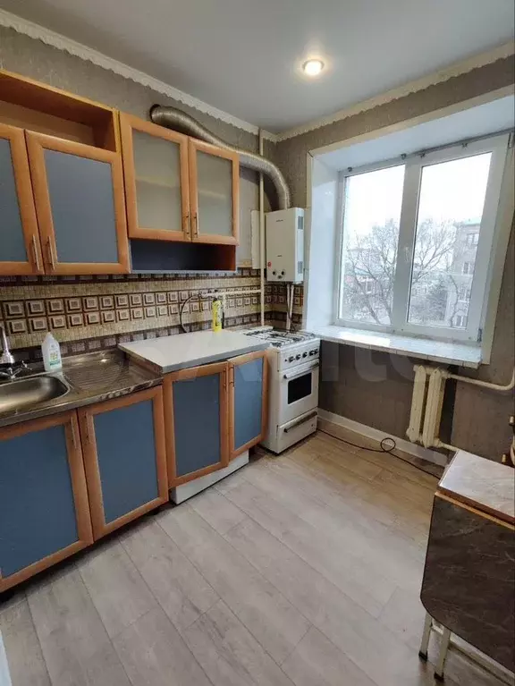 1-к. квартира, 30 м, 4/5 эт. - Фото 0