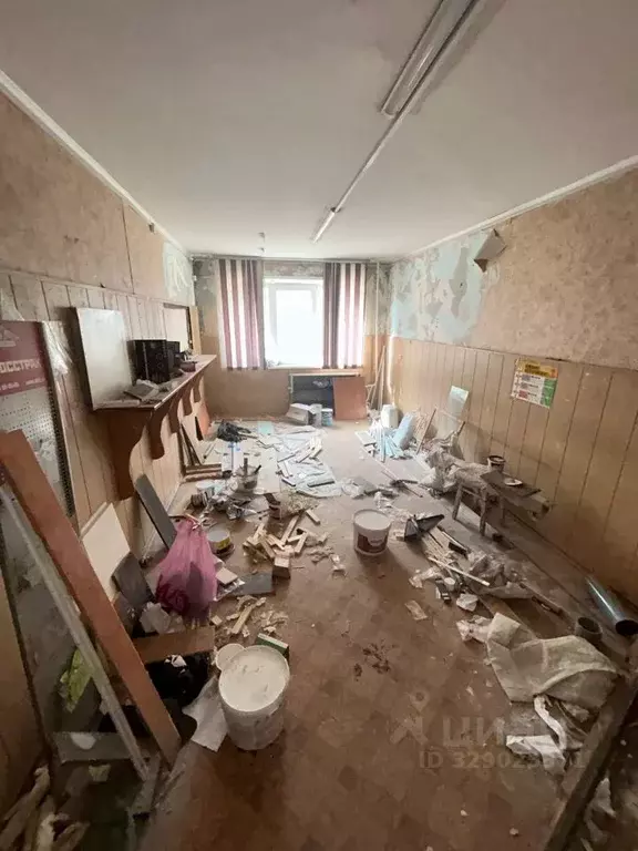 Помещение свободного назначения в Кемеровская область, Белово пер. ... - Фото 2