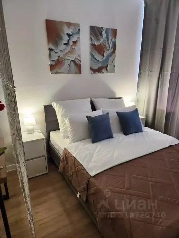 1-к кв. Москва Пятницкое ш., 56Б (24.0 м) - Фото 0