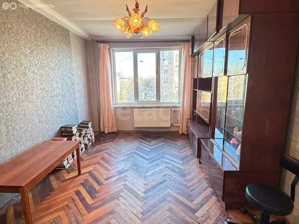 3-комнатная квартира: Санкт-Петербург, Народная улица, 10 (61.1 м) - Фото 2