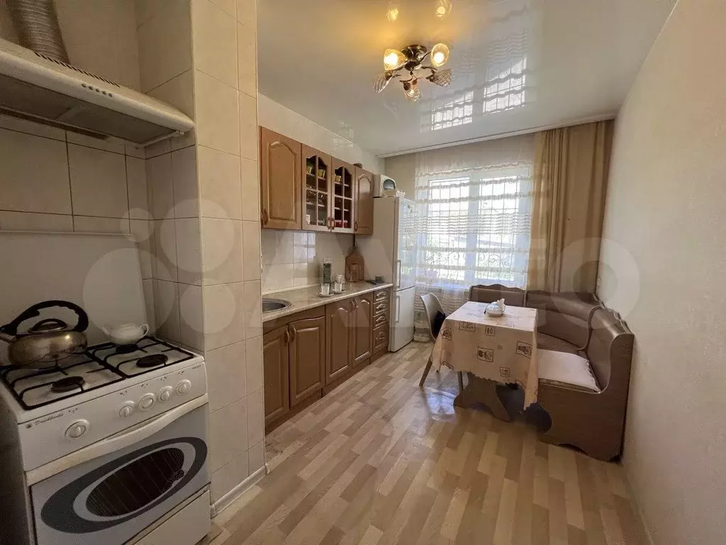 3-к. квартира, 62,4 м, 1/9 эт. - Фото 1