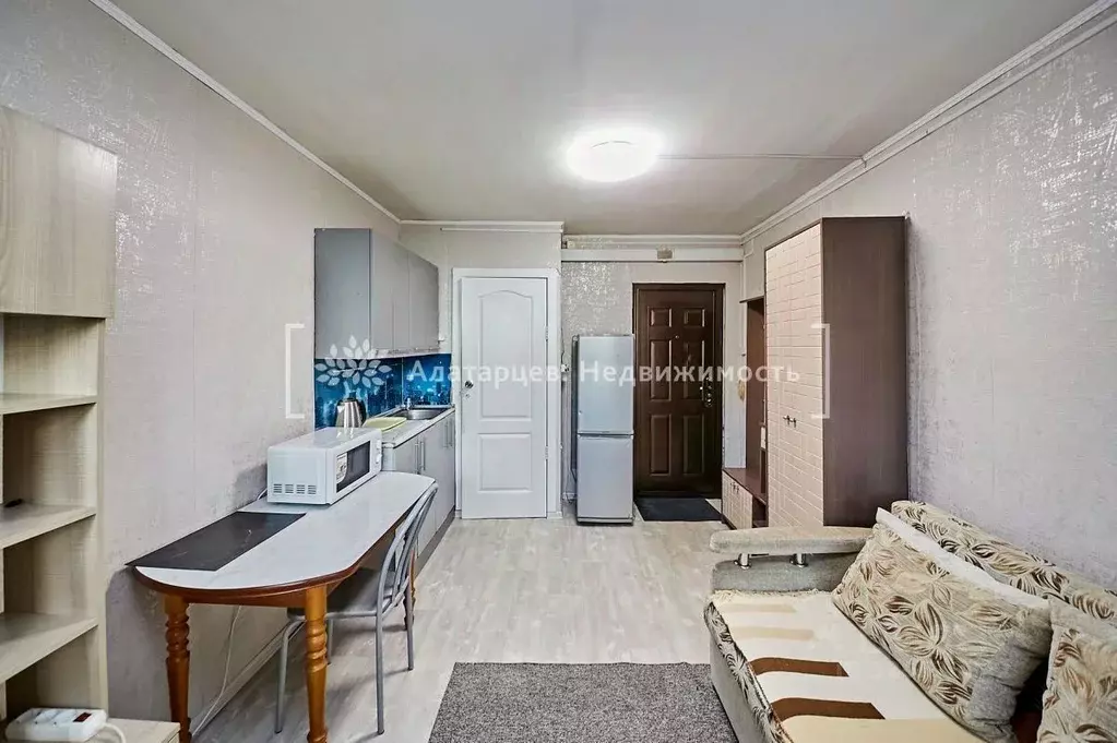 Комната Томская область, Томск пер. Нахимова, 14 (17.0 м) - Фото 1