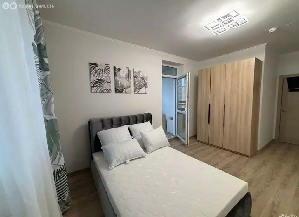 1-комнатная квартира: Екатеринбург, проспект Космонавтов, 7А (47.4 м) - Фото 1