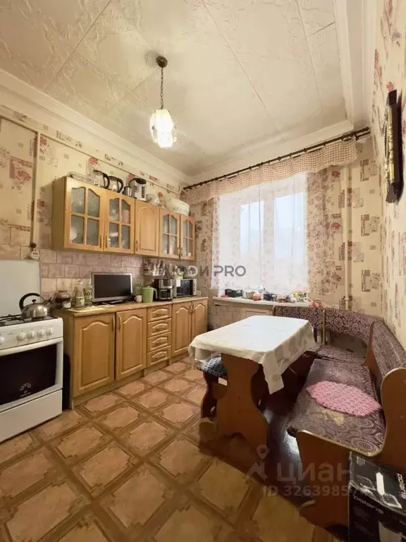 3-к кв. Башкортостан, Уфа ул. Калинина, 13 (94.7 м) - Фото 1