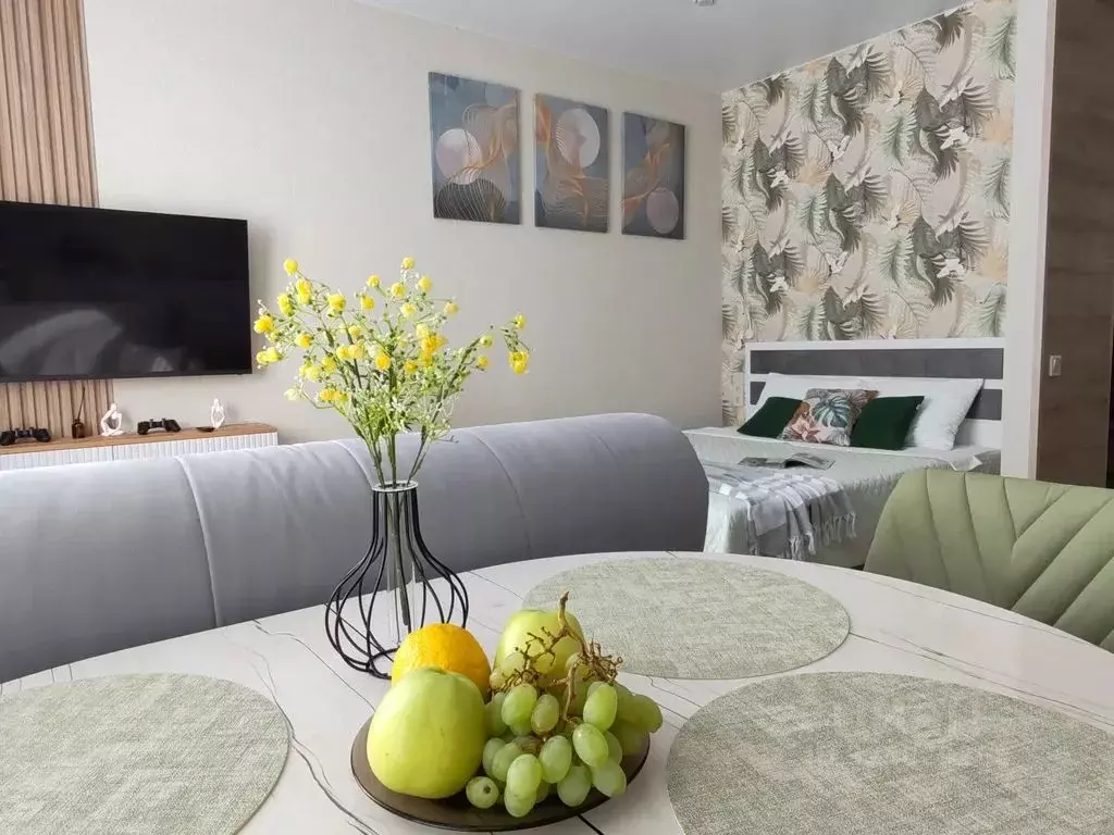 Студия Самарская область, Самара Съездовская ул., 11 (31.0 м) - Фото 2