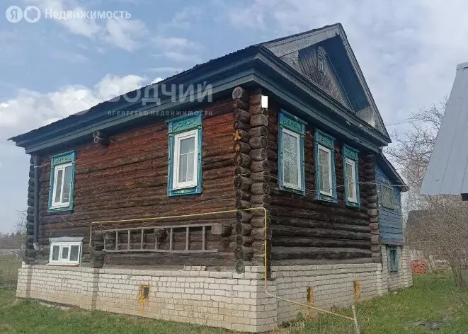 Дом в посёлок Саланчик, Садовая улица, 15 (58 м) - Фото 1