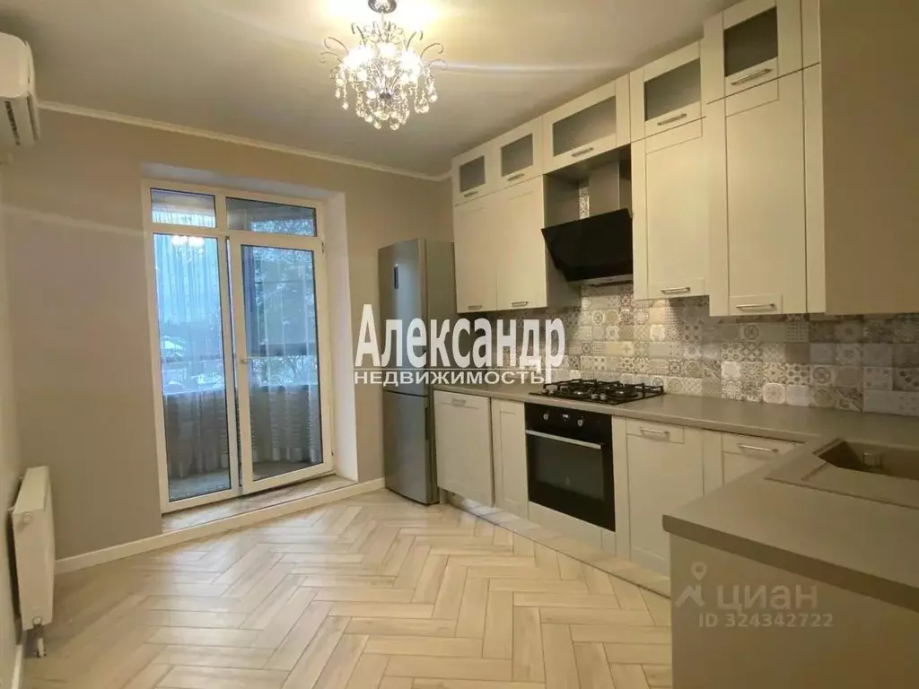 2-к кв. Ленинградская область, Всеволожск Заводская ул., 22 (60.3 м) - Фото 2