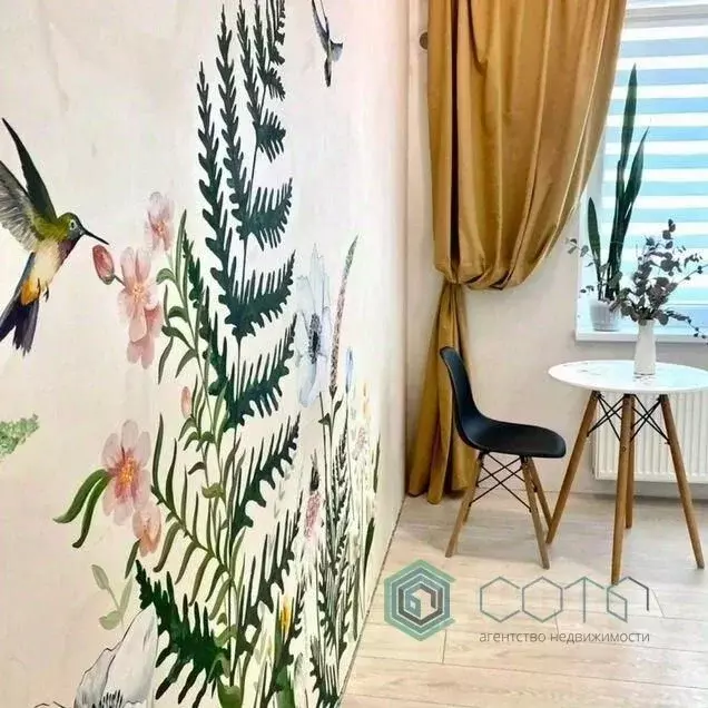 1-к кв. Калининградская область, Калининград Кутаисский пер., 2 (30.6 ... - Фото 2