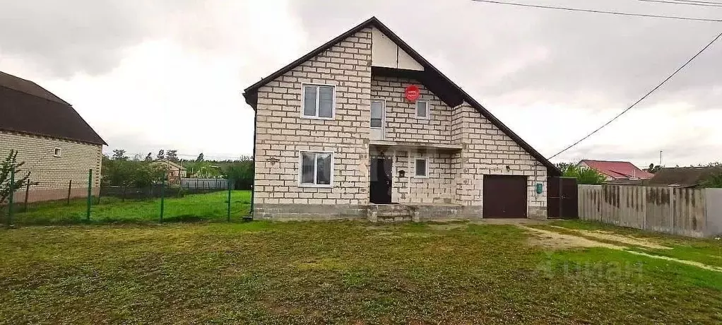 Дом в Белгородская область, Поселок Чернянка городское поселение, ... - Фото 1
