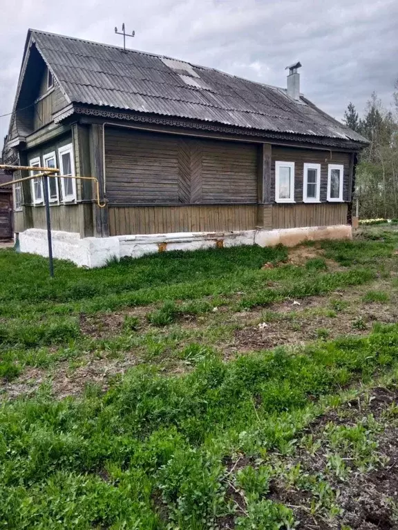 Дом в Ивановская область, пос. Савино  (41 м) - Фото 1