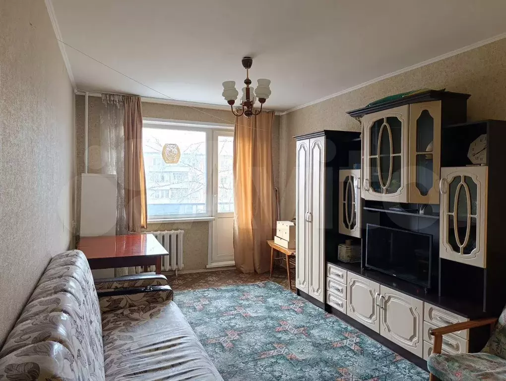 3-к. квартира, 62,4 м, 4/9 эт. - Фото 0