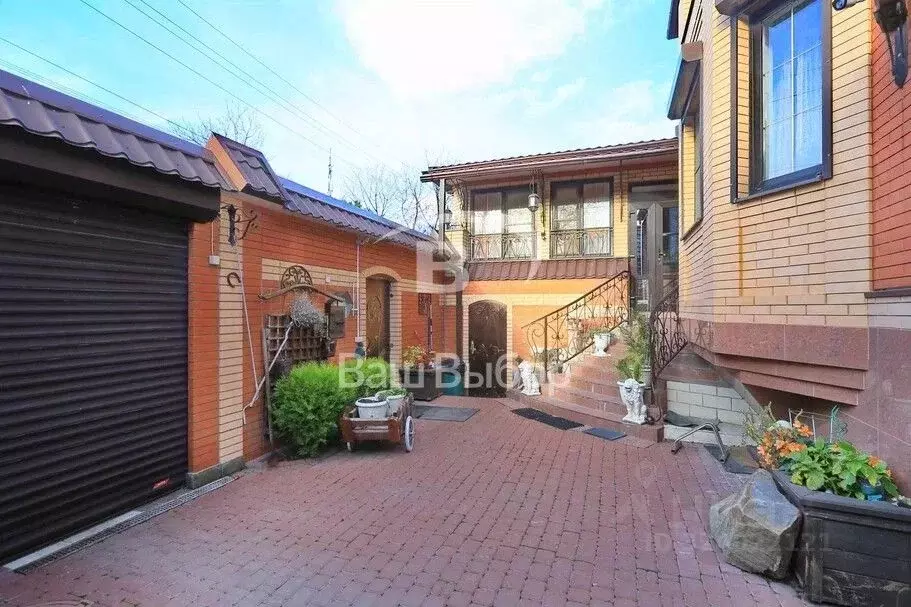 Дом в Ростовская область, Ростов-на-Дону Омская ул. (200 м) - Фото 1