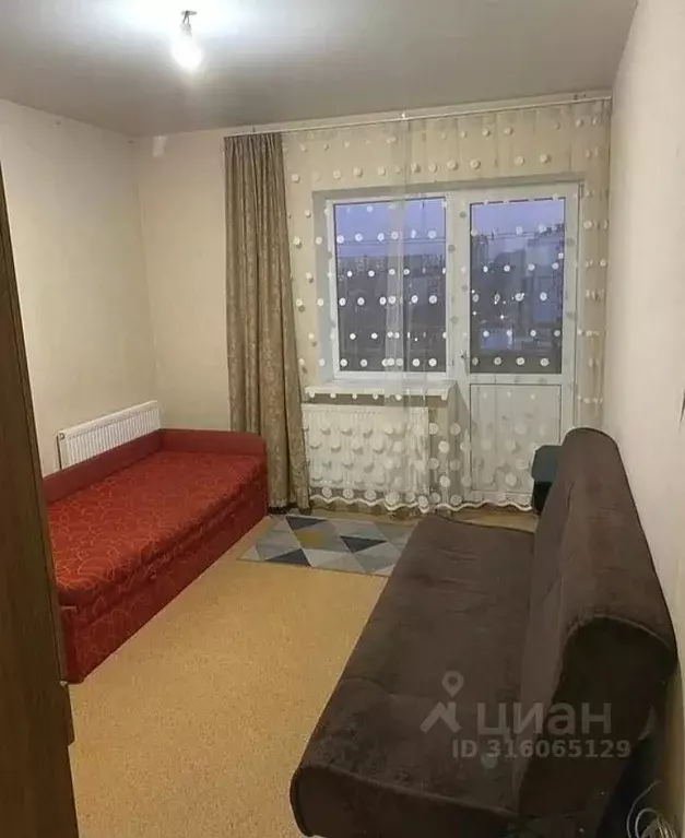 1-к кв. Ростовская область, Ростов-на-Дону Днепровский пер., 124б ... - Фото 1