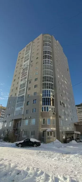 3-к кв. Челябинская область, Магнитогорск ул. 50-летия Магнитки, 37А ... - Фото 1