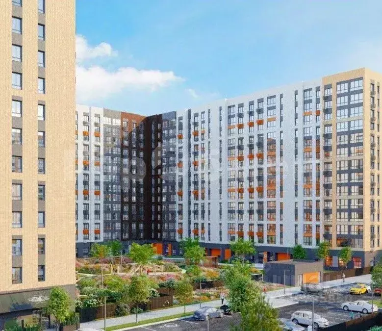 2-к кв. Москва Ленинградское ш., 228к4 (53.0 м) - Фото 1