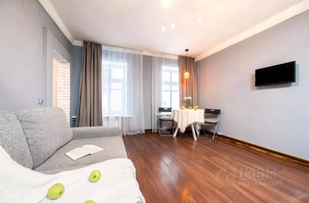 1-к кв. Санкт-Петербург Большая Морская ул., 18 (40.0 м) - Фото 1