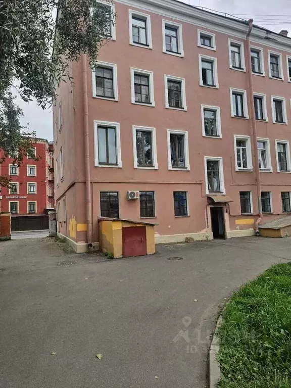 Комната Санкт-Петербург просп. Обуховской обороны, 111 (16.8 м) - Фото 1